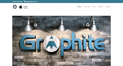 Desktop Screenshot of graphiteas.com