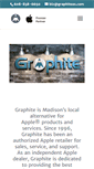 Mobile Screenshot of graphiteas.com